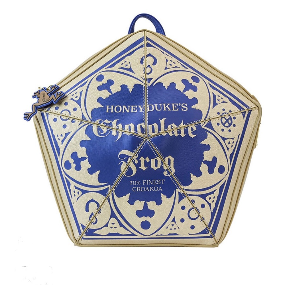 Loungefly Chocolate Frog Mini Harry Potter Backpack
